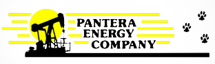 pantera energy company logo